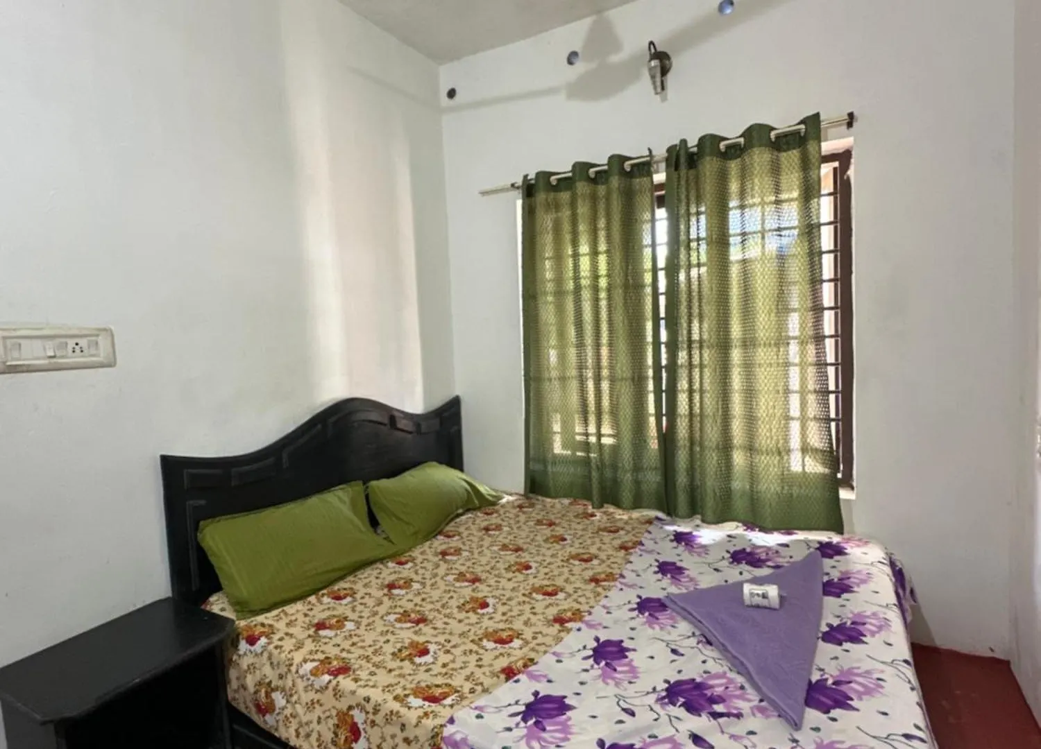 Vandrarhem Ahoi Beach Home Alappuzha