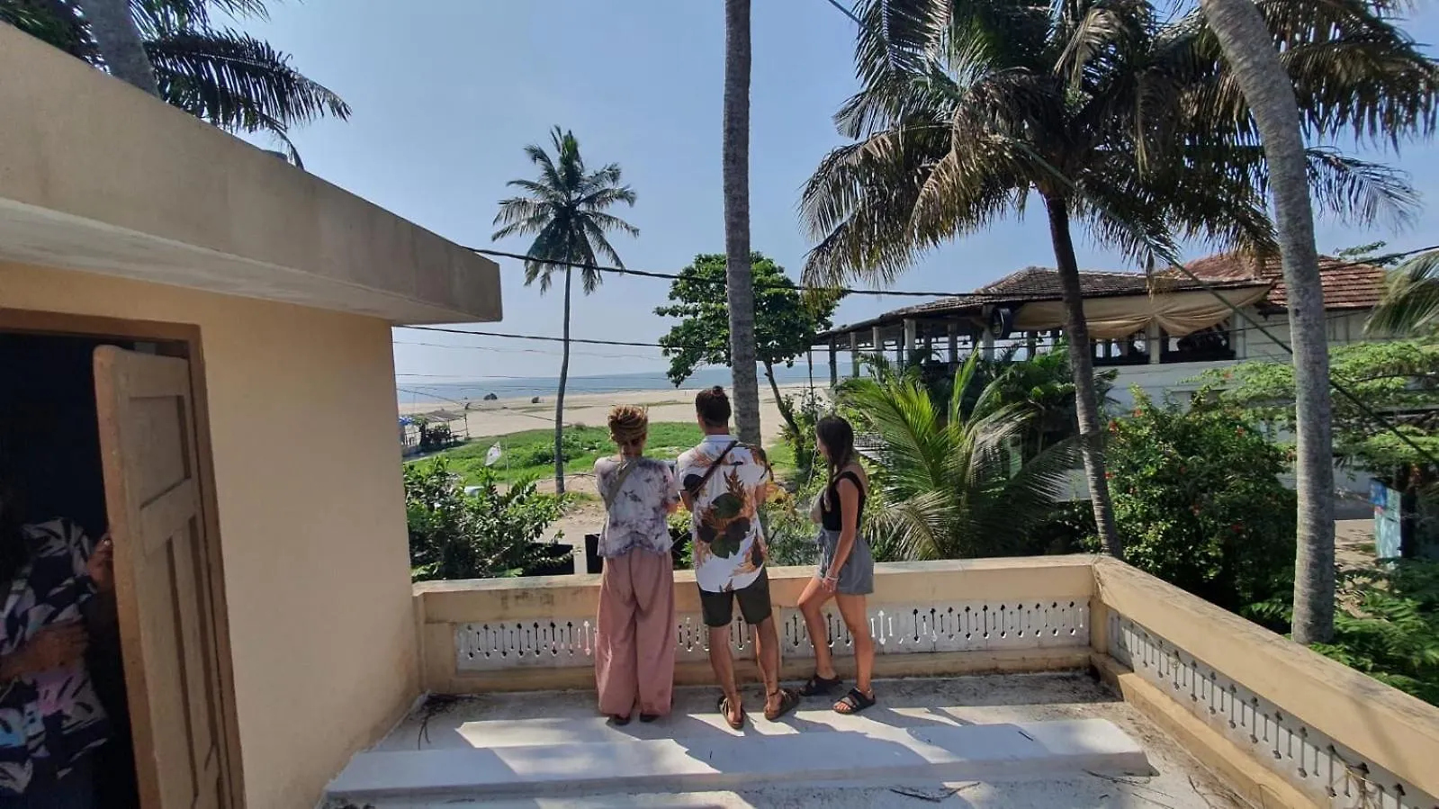 Ahoi Beach Home Alappuzha Vandrarhem