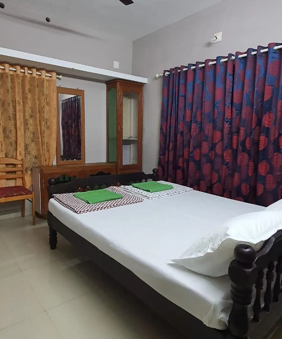Ahoi Beach Home Alappuzha