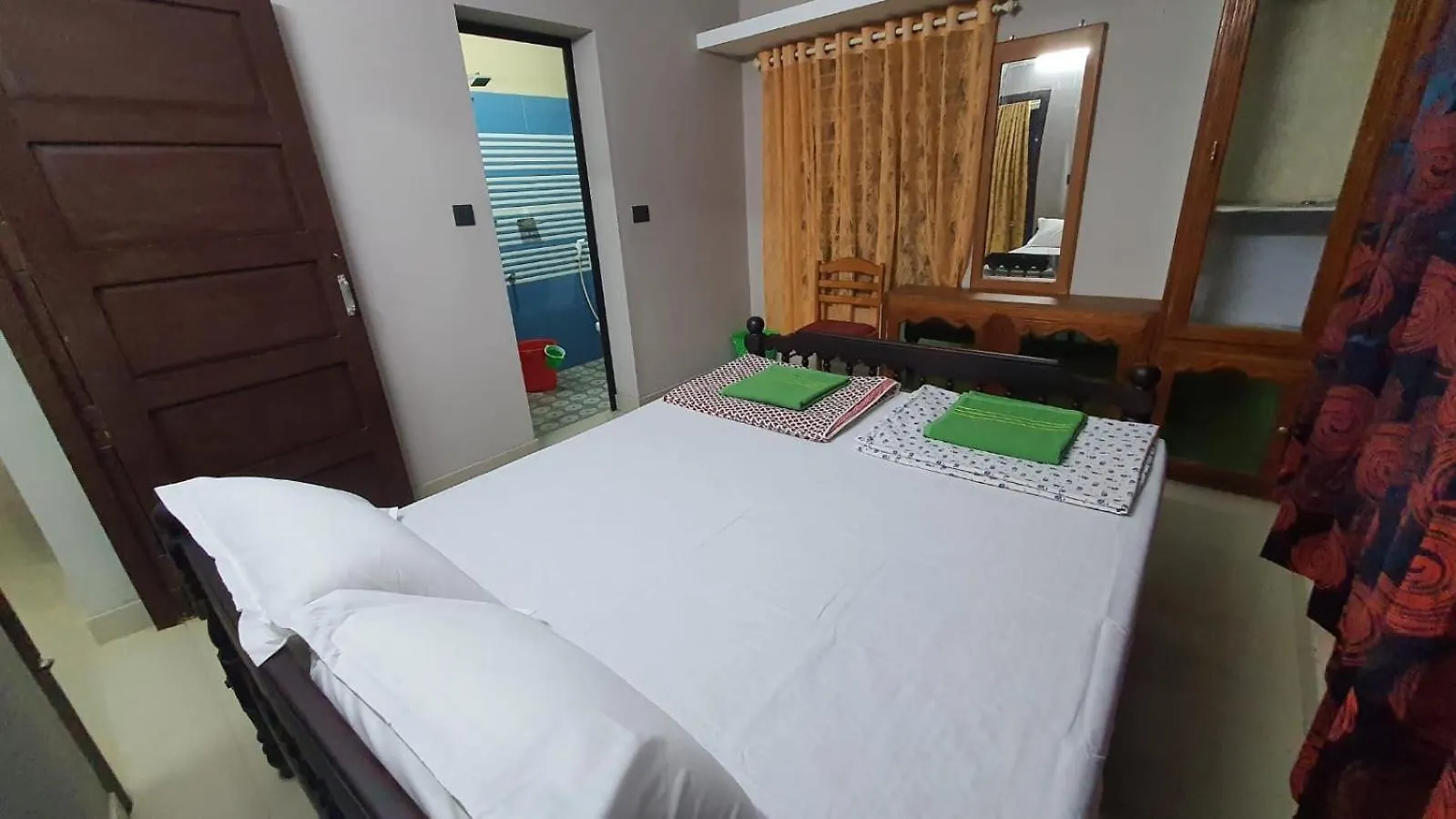 Ahoi Beach Home Alappuzha
